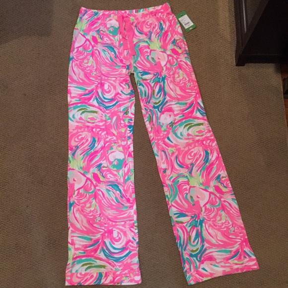 Lilly Pulitzer Other - Lilly Pulitzer Pajama Pants
